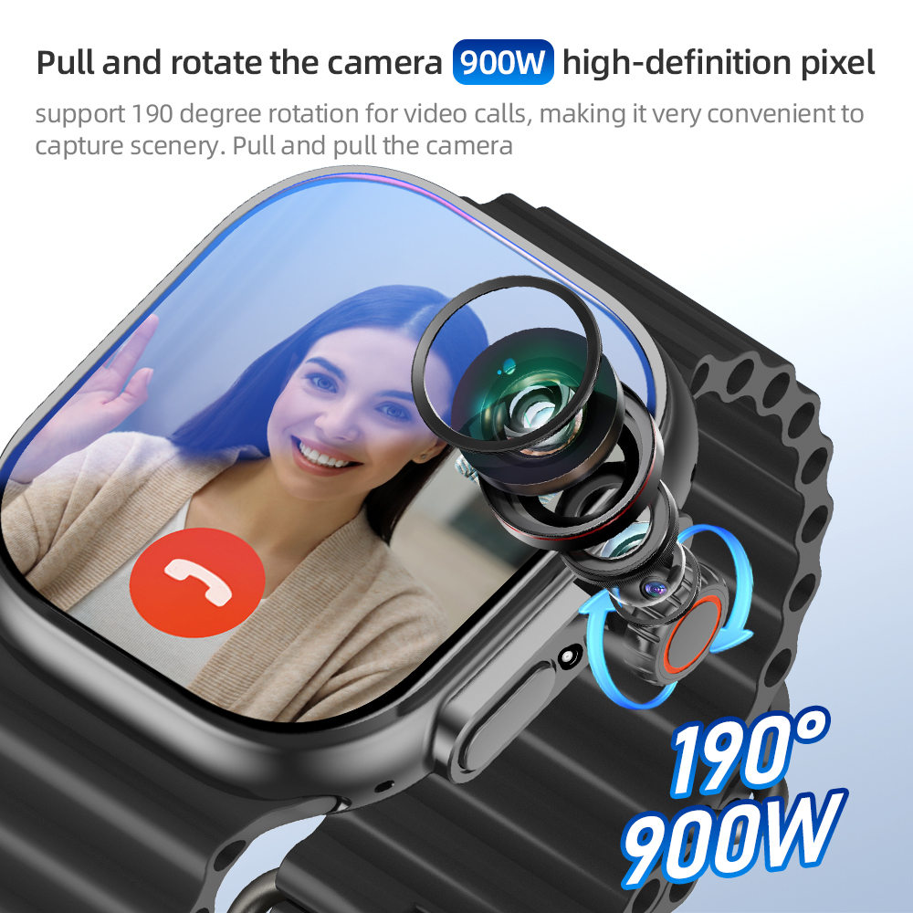 DW200 Smartwatch Men WIFI Touc - Italian Jewelry Watches avis et prix