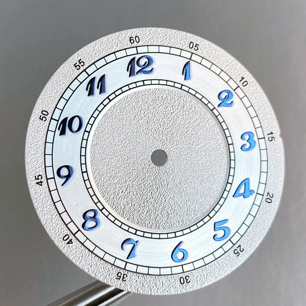 Tandorio New Retro White Pink  - Vintage Pocket Watch avis et prix