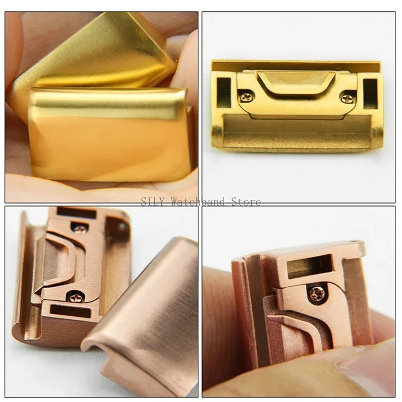 2PCS  Quick-Fit Metal Bands Co - Jewelry Stores Watches avis et prix