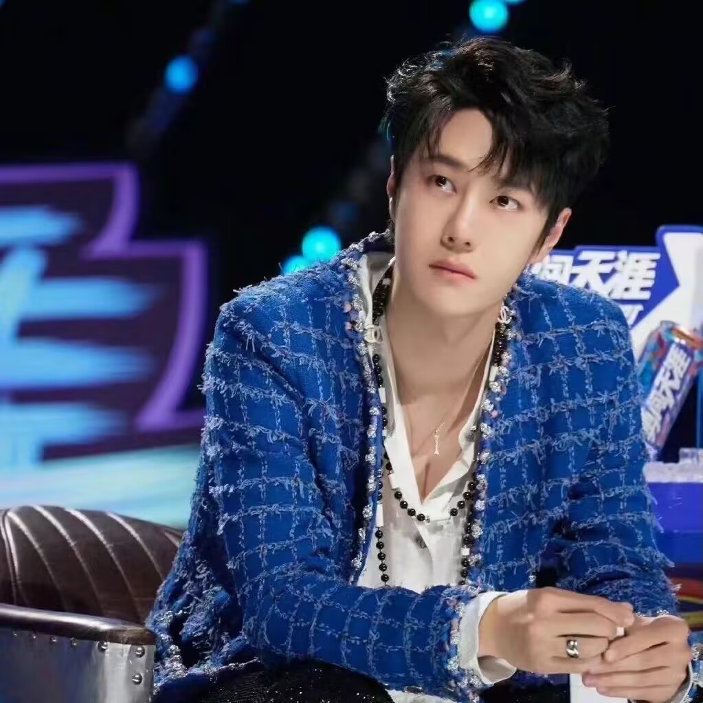 Upgraded version! Wang Yibo's  - Necklace Pendant avis et prix