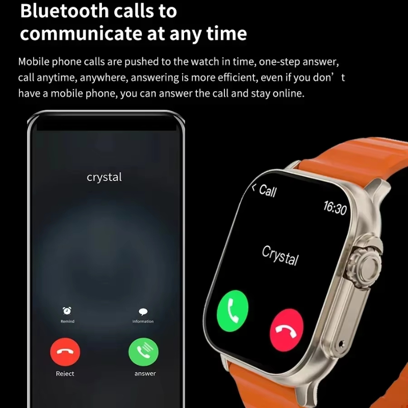 New Watch T10 Ultr Smart Watch - Italian Jewelry Watches avis et prix