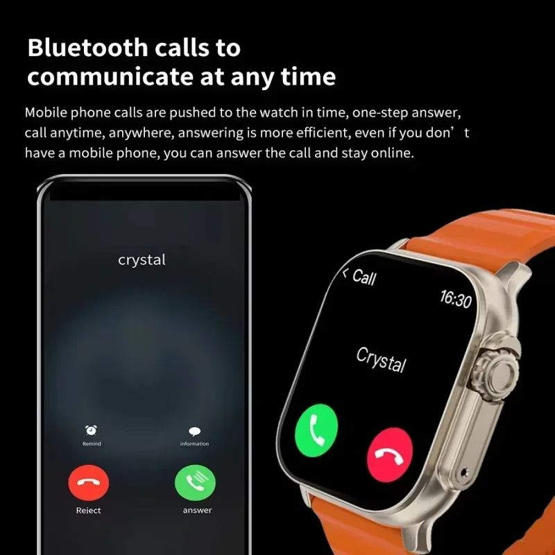 New C900 Ultra 2 Smart Watch 2 - Italian Jewelry Watches avis et prix