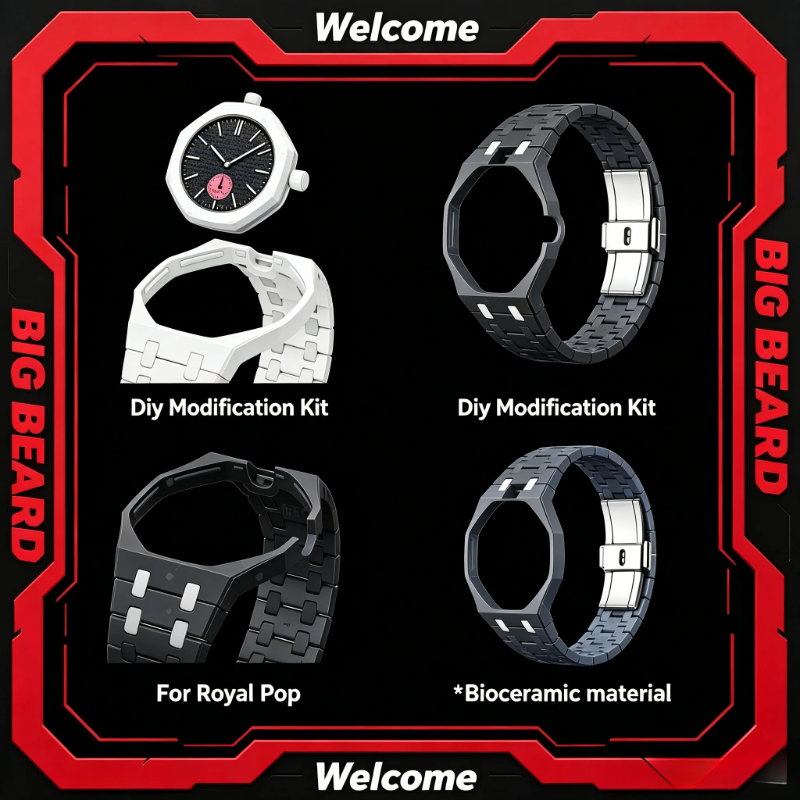 Ceramic Biomaterials Mod Kit F - Jewelry Stores Watches avis et prix