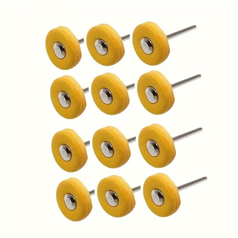 57Pcs 3mm Yellow Polishing Clo - Jewelry Watches & Accessories avis et prix