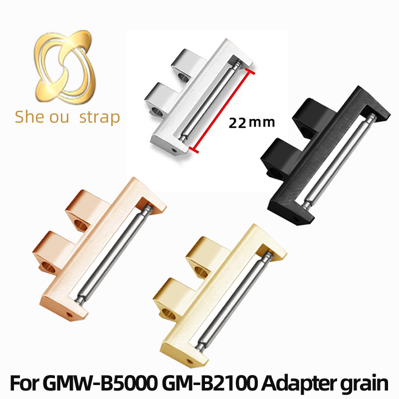 22mm Stainles Steel Adapter Wa - Jewelry Stores Watches avis et prix