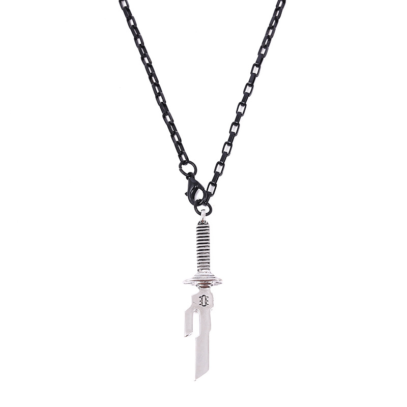Anime Jujutsu Kaisen Toji Fush - Necklace Pendant avis et prix