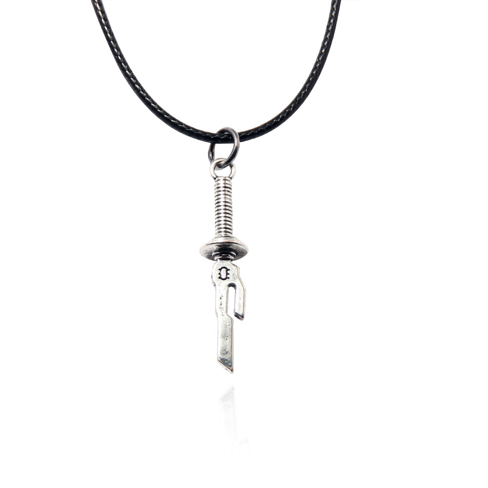 Anime Jujutsu Kaisen Toji Fush - Necklace Pendant avis et prix