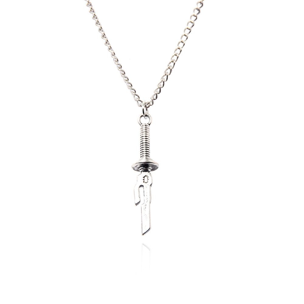 Anime Jujutsu Kaisen Toji Fush - Necklace Pendant avis et prix