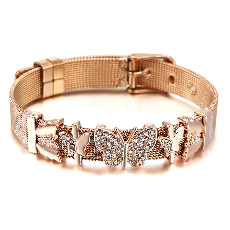 Stainless Steel Mesh Bracelets - Best Jewelry Watches avis et prix