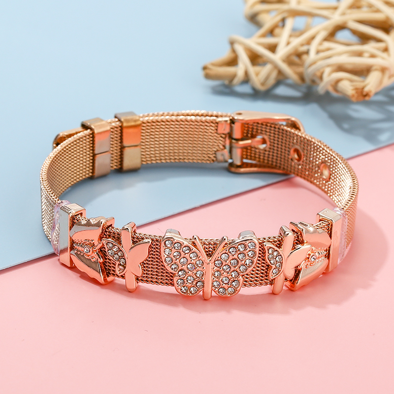Stainless Steel Mesh Bracelets - Best Jewelry Watches avis et prix