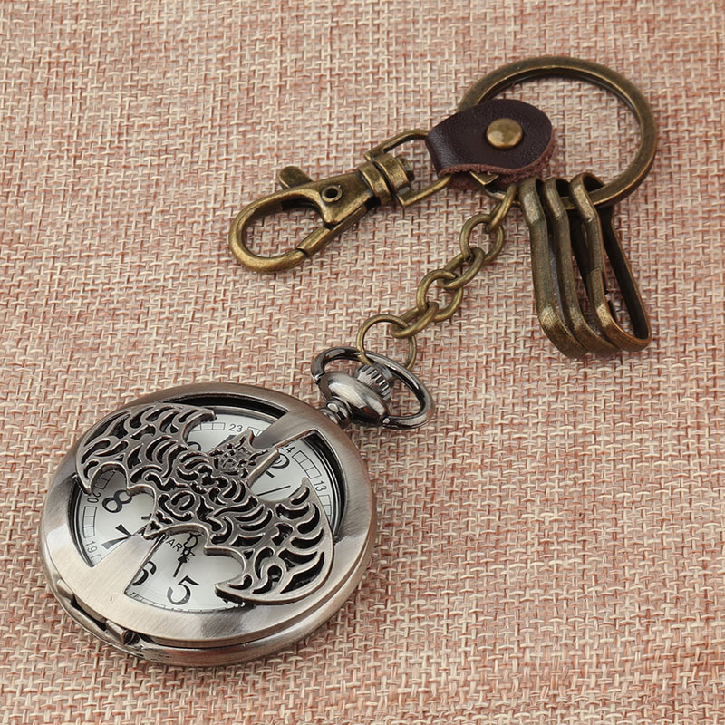 BeastKingdom Batman Captain Am - Vintage Pocket Watch avis et prix