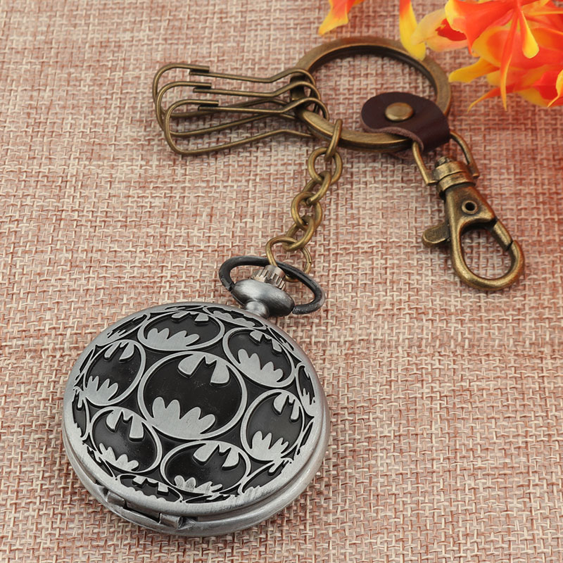 BeastKingdom Batman Captain Am - Vintage Pocket Watch avis et prix