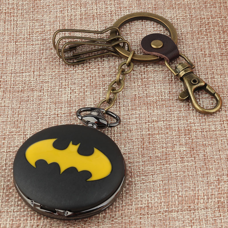 BeastKingdom Batman Captain Am - Vintage Pocket Watch avis et prix