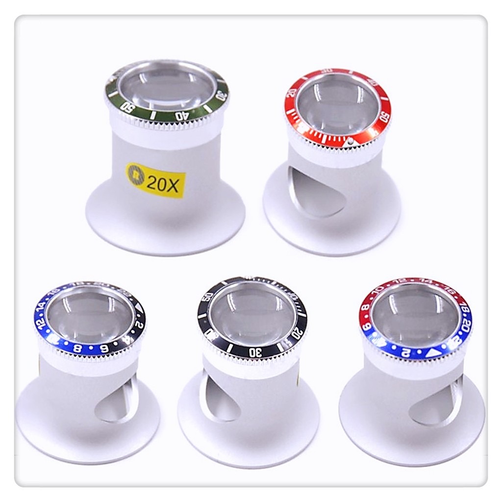 3X/4X/5X/10X/15X/20X Watch Rep - Jewelry Watches Repair avis et prix