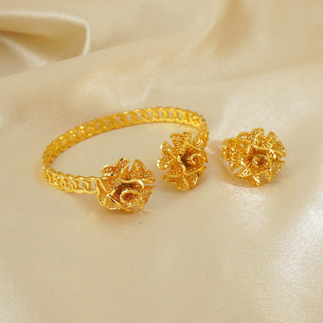 Best selling gold-plated coppe - Best Jewelry Watches avis et prix