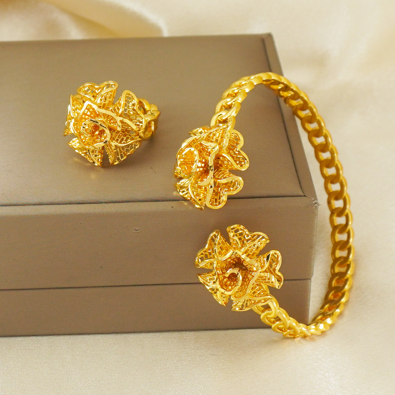 Best selling gold-plated coppe - Best Jewelry Watches avis et prix