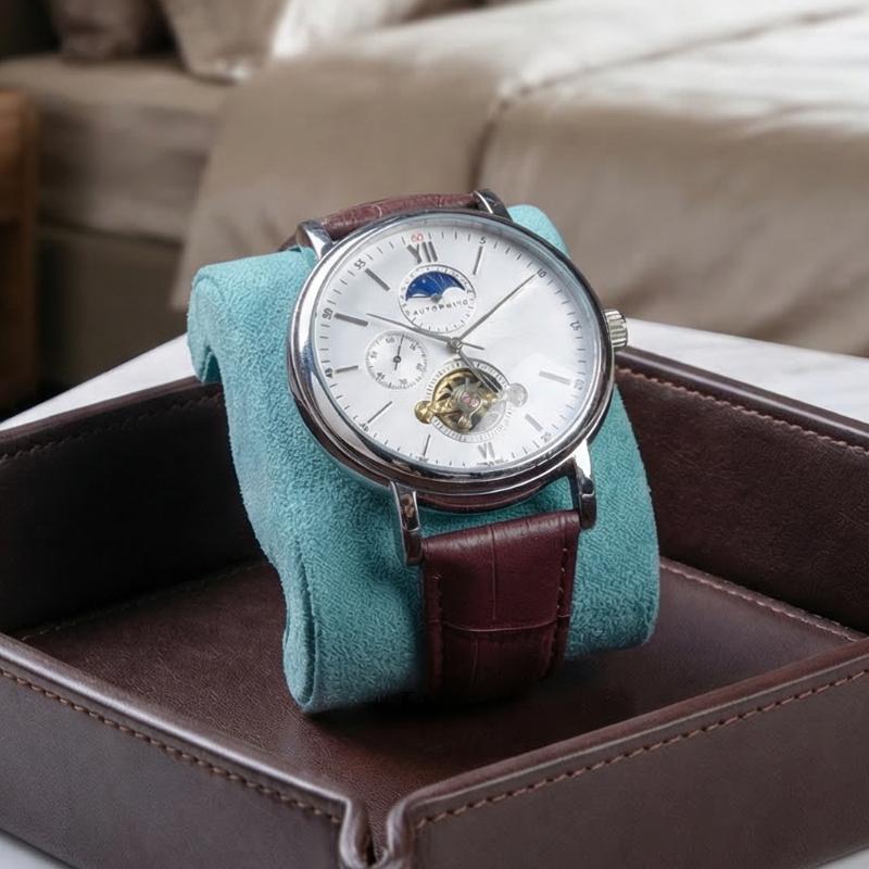 （Summer4）Watch Cushion Watch B - Jewelry Box Watches Bracelets avis et prix