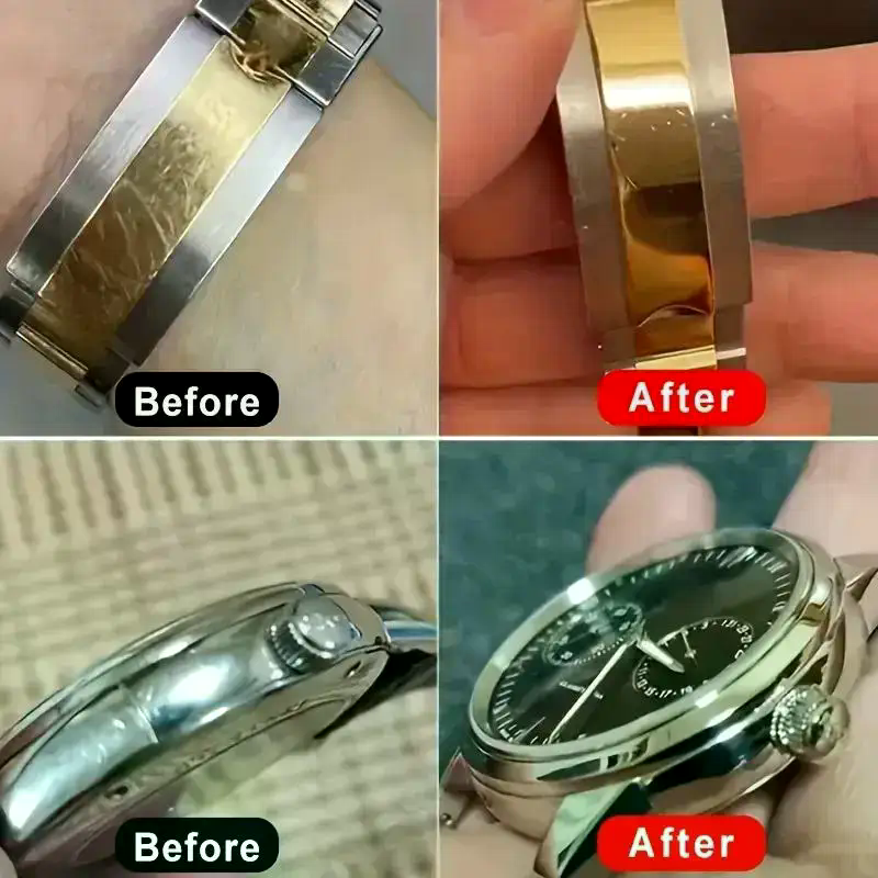 Instant Watch Polishing Paste  - Jewelry Watches Repair avis et prix