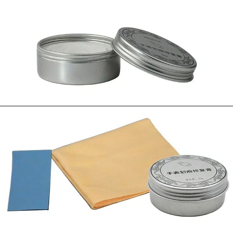 Scratch Remover Metal Watch Je - Jewelry Watches Repair avis et prix