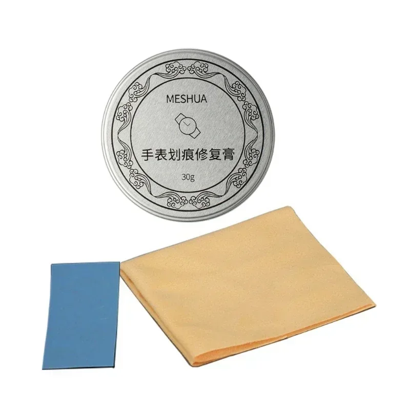 Scratch Remover Metal Watch Je - Jewelry Watches Repair avis et prix