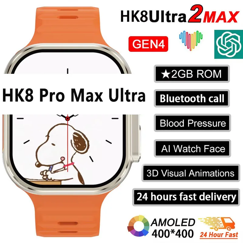 New Series 9 Watch PK HK8 PRO  - Italian Jewelry Watches avis et prix
