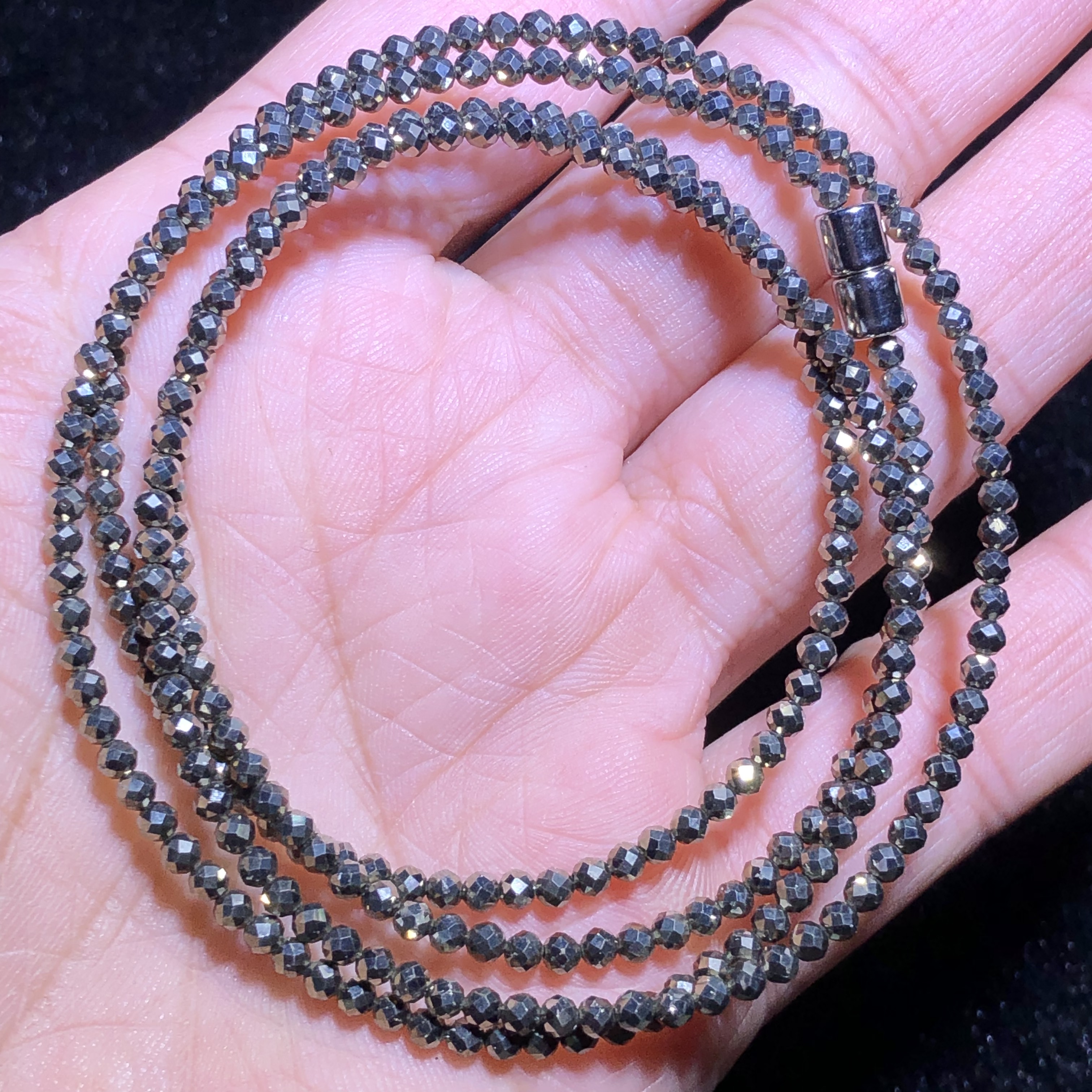 1 Pc Fengbaowu Natural Chalcop - Gemstone Bracelet Healing avis et prix
