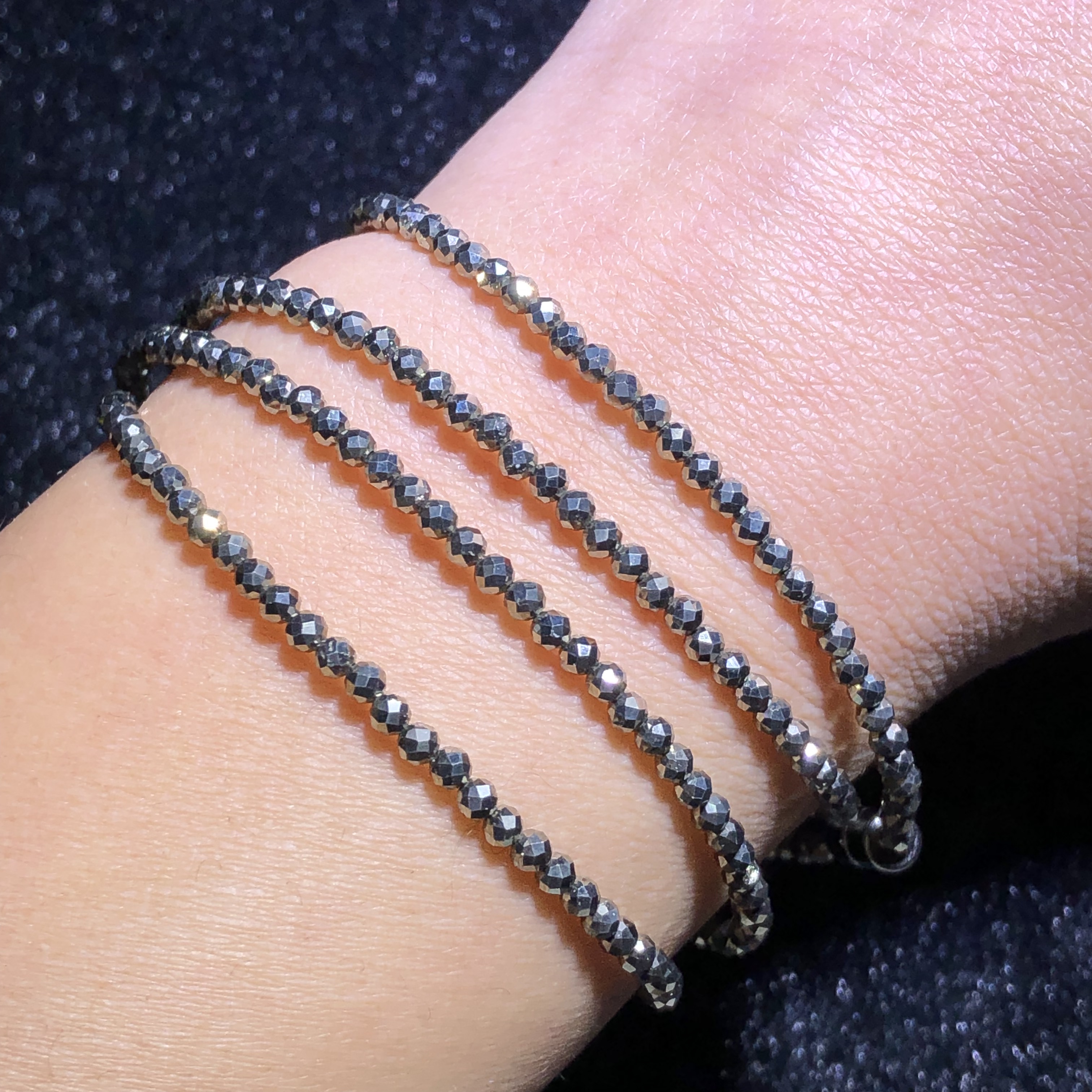 1 Pc Fengbaowu Natural Chalcop - Gemstone Bracelet Healing avis et prix