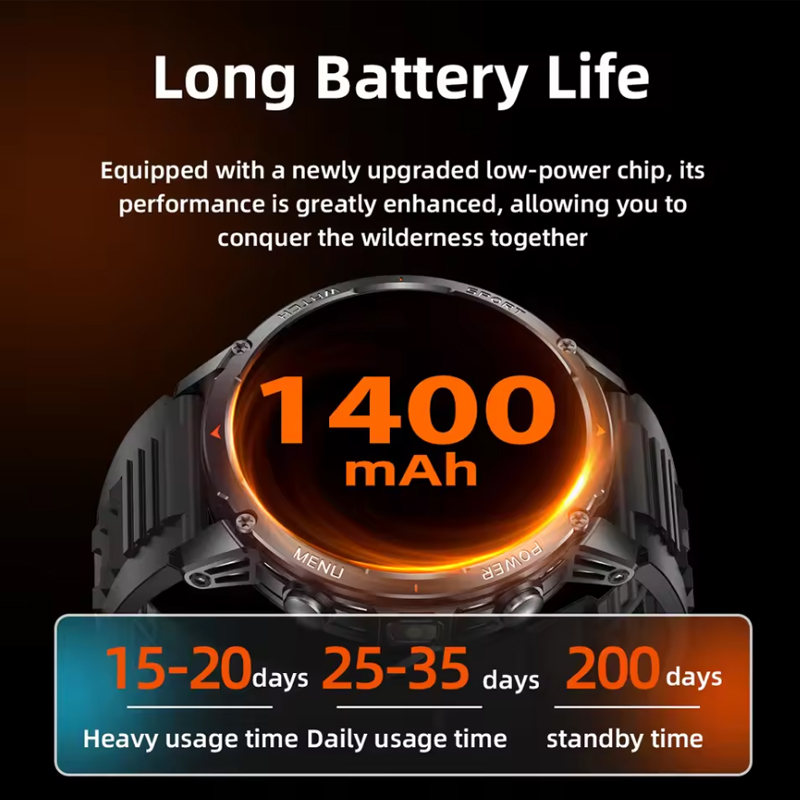 New Durable 1400mAh Battery T- - Italian Jewelry Watches avis et prix