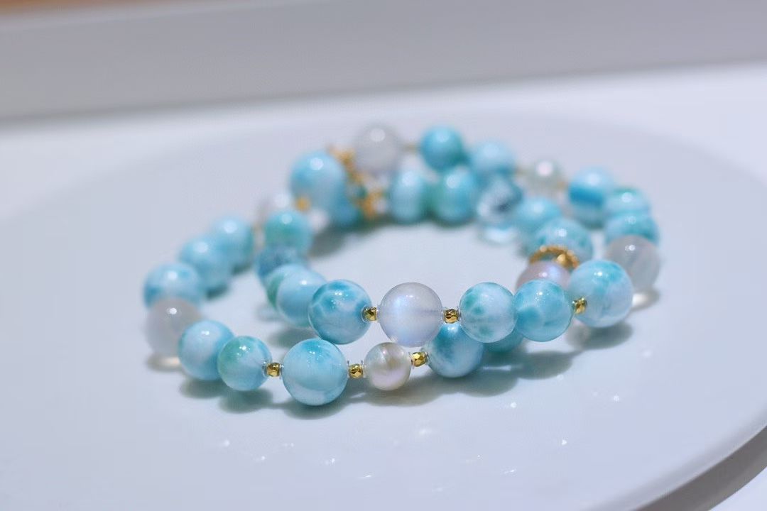925 Silver Multi Gemstone Brac - Gemstone Bracelet Healing avis et prix