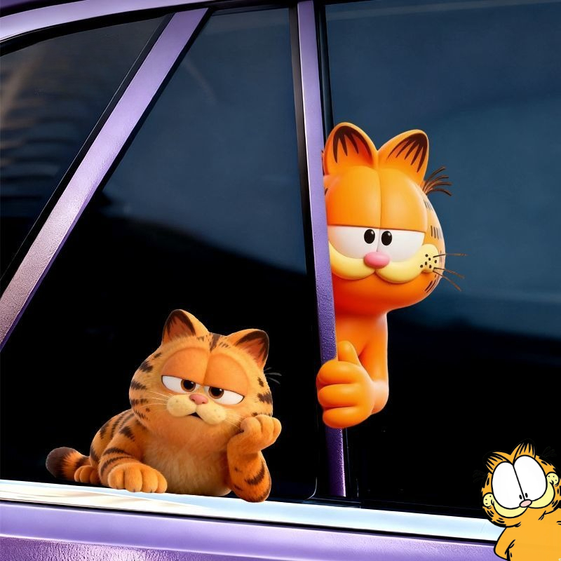 Garfield anime cartoon cute fu - Jewelry Stores Watches avis et prix