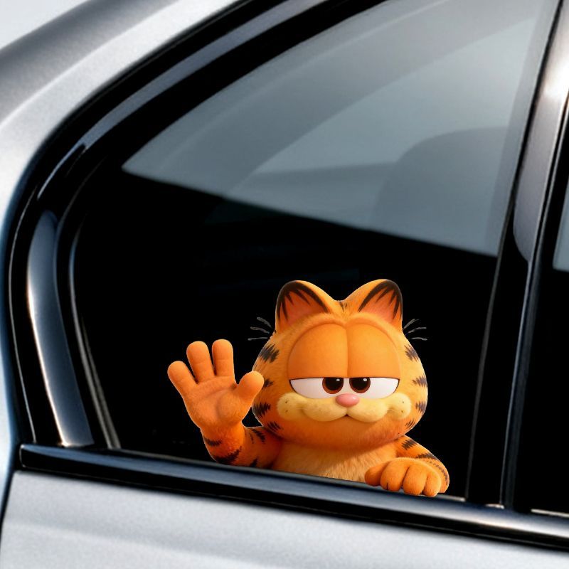 Garfield anime cartoon cute fu - Jewelry Stores Watches avis et prix
