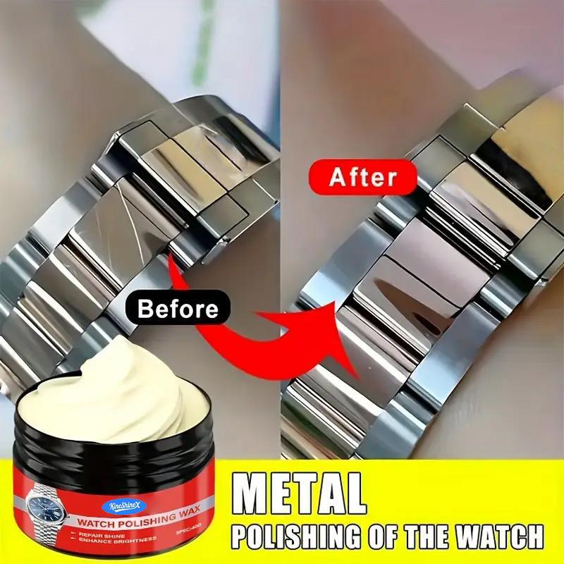 Instant Watch Polishing Paste  - Jewelry Watches Repair avis et prix