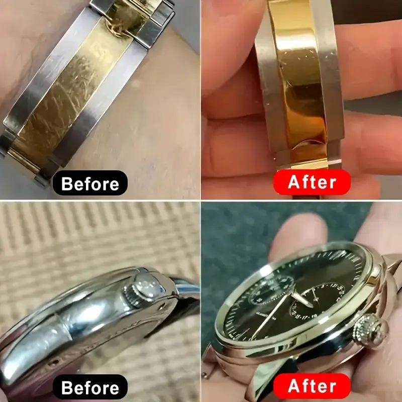 Instant Watch Polishing Paste  - Jewelry Watches Repair avis et prix