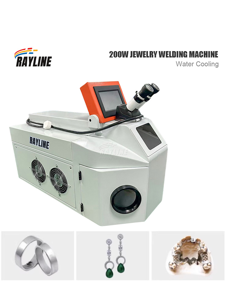 Cheap 200W 160J Jewelry Laser  - Jewelry Watches Gold avis et prix