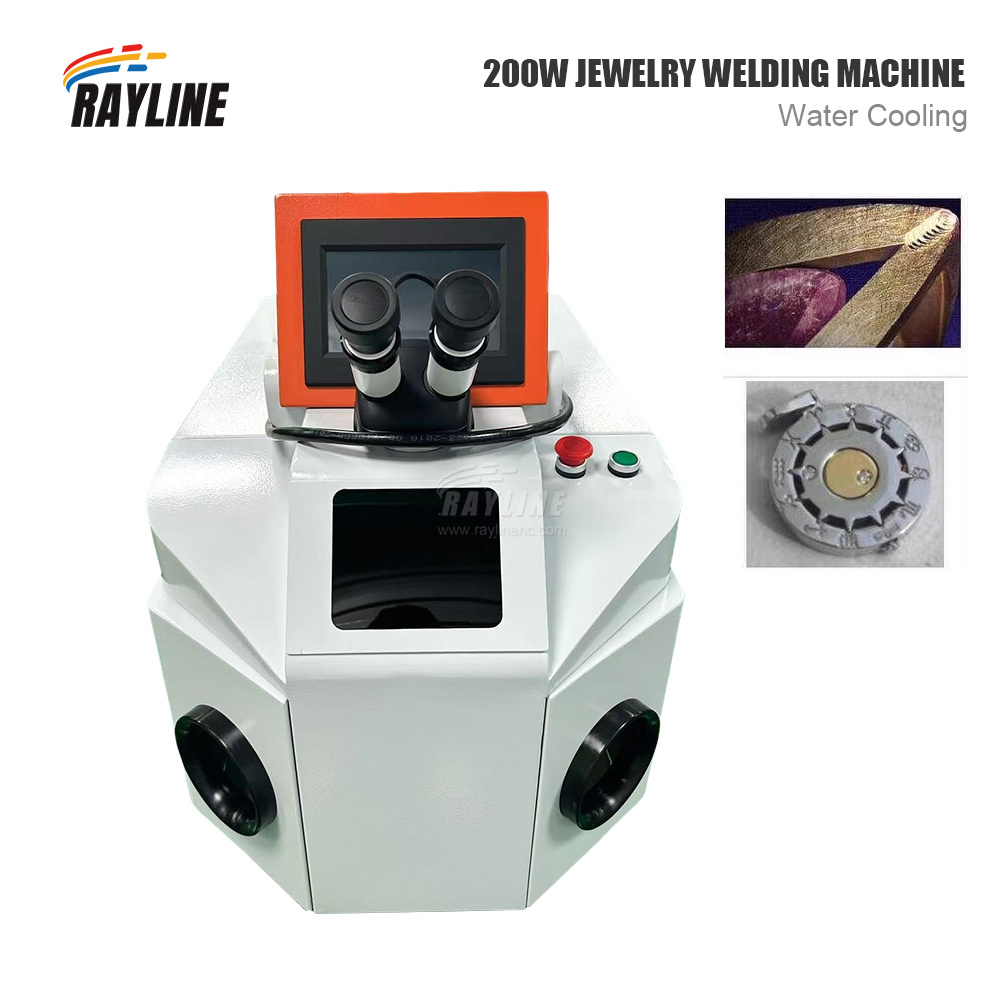 Cheap 200W 160J Jewelry Laser  - Jewelry Watches Gold avis et prix