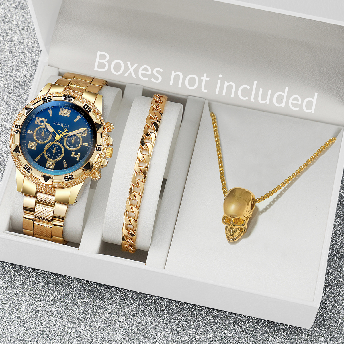 Surprise Mystery Watch Set Bli - Jewelry Clasp Watches avis et prix