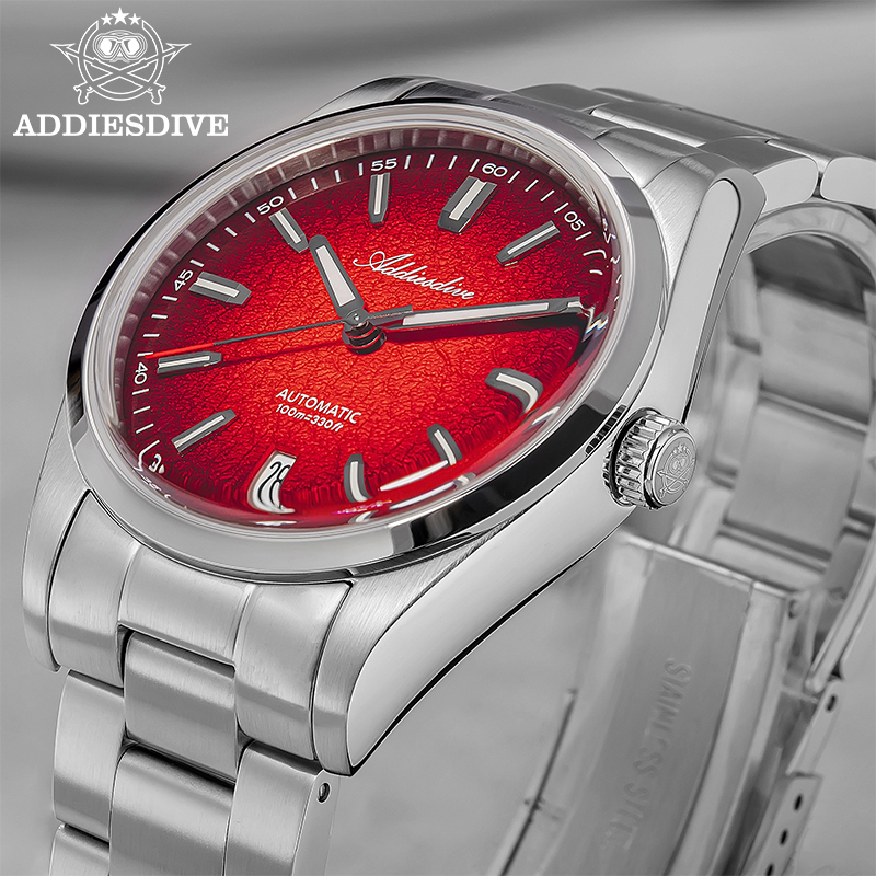 ADDIESDIVE Watch For Gift 39mm - Jewelry For Watches avis et prix
