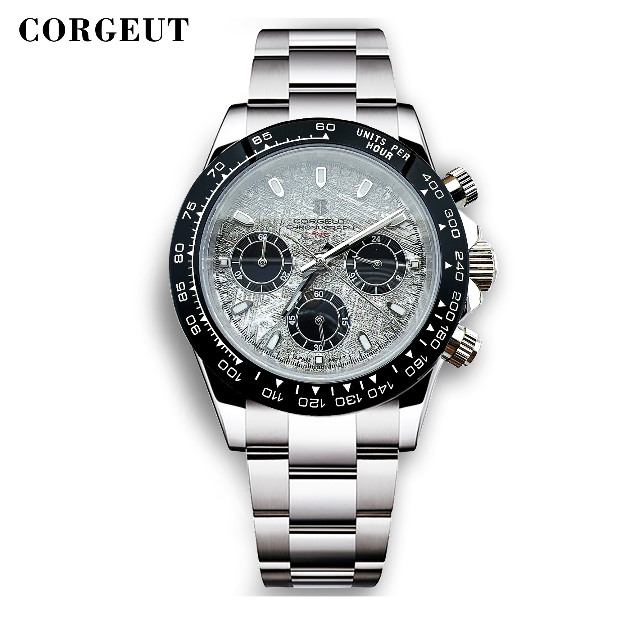 Custom 39mm Watch Quartz for M - Jewelry For Watches avis et prix