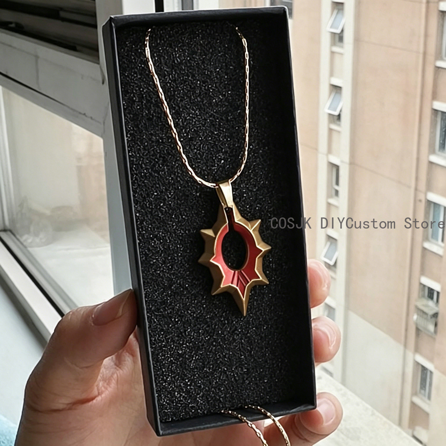 Game Genshin Impact Mavuika Ch - Necklace Pendant avis et prix