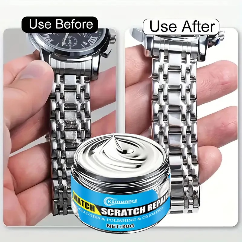 Watch Polishing Paste Metal Fr - Jewelry Watches Repair avis et prix