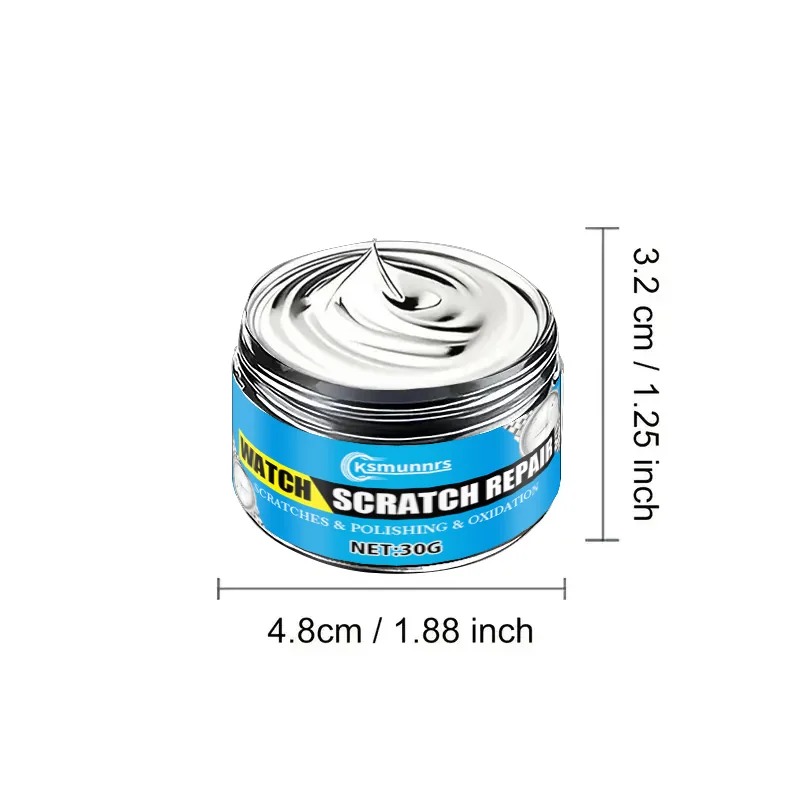 Watch Polishing Paste Metal Fr - Jewelry Watches Repair avis et prix
