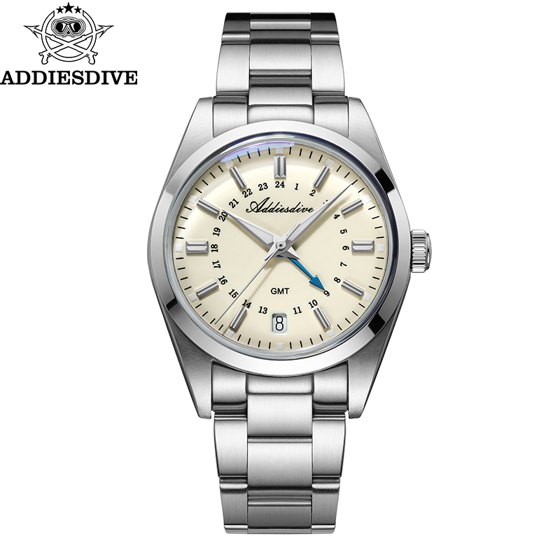 ADDIESDIVE Hot Brand 36mm Luxu - Jewelry For Watches avis et prix