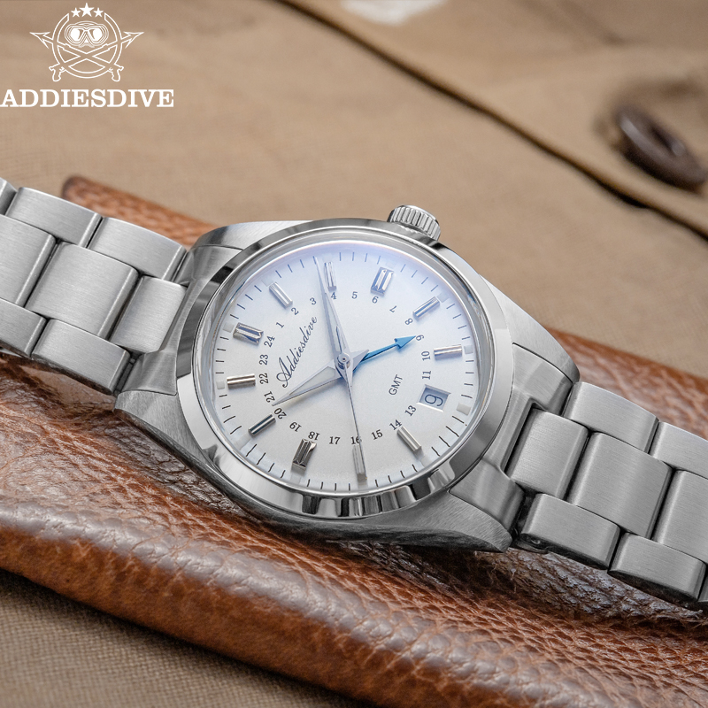 ADDIESDIVE Hot Brand 36mm Luxu - Jewelry For Watches avis et prix