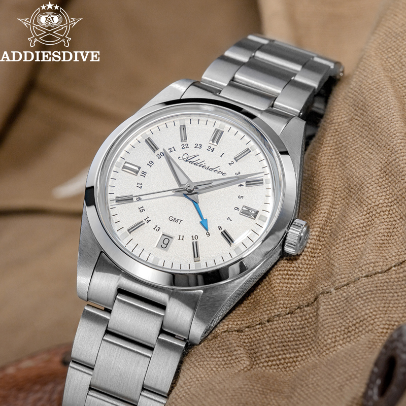 ADDIESDIVE Hot Brand 36mm Luxu - Jewelry For Watches avis et prix