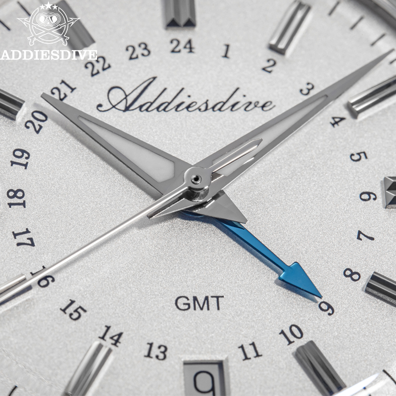 ADDIESDIVE Hot Brand 36mm Luxu - Jewelry For Watches avis et prix