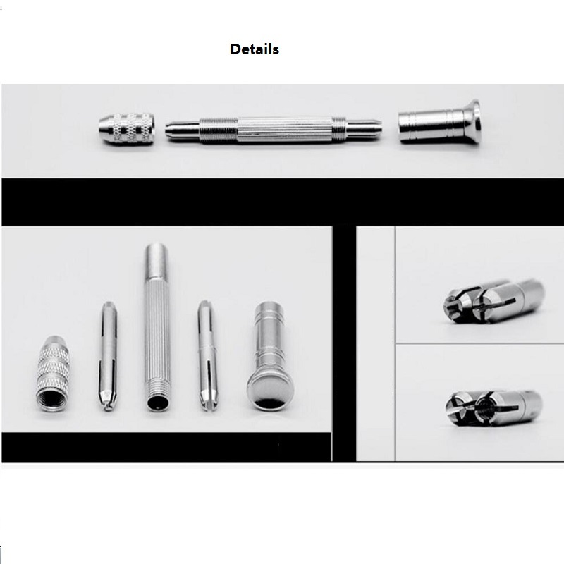 1pc Watch Repair Pin Vise Stee - Jewelry Watches Repair avis et prix