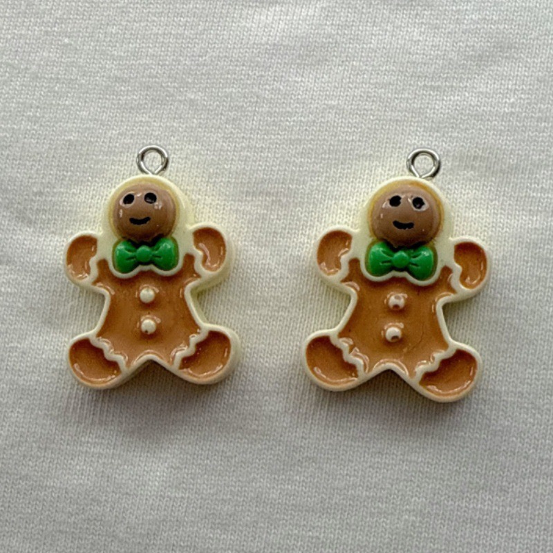 10pcs Christmas Cartoon Series - Necklace Pendant avis et prix