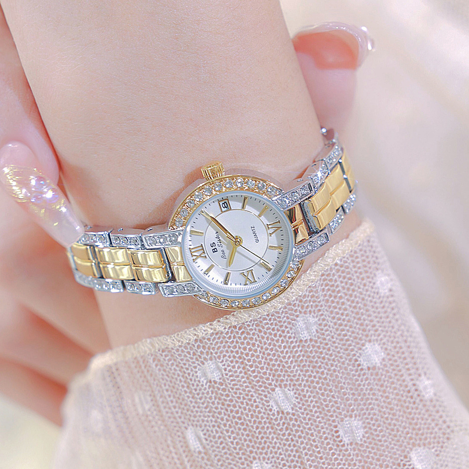 Luxury Brand Roman Dial Women' - Jewelry Watches Gold avis et prix