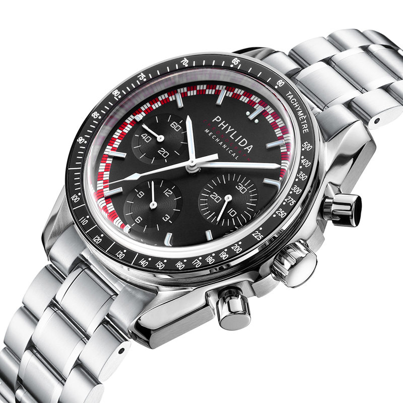 PHYLIDA 40mm Men's Watch ST19  - Jewelry For Watches avis et prix