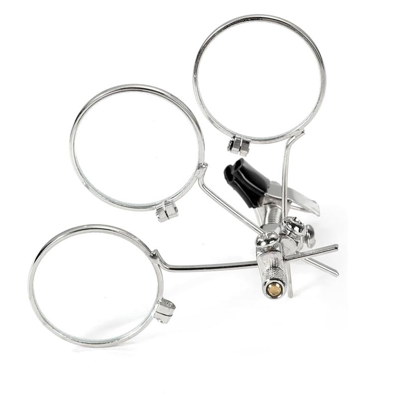 Triple Ocular Loupe Glasses Ma - Jewelry Watches Repair avis et prix